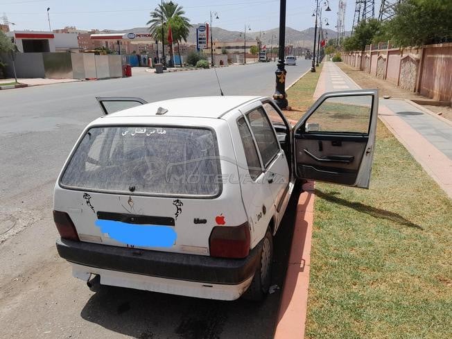Fiat Uno Essence Manuelle 1988 à Khénifra