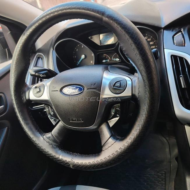 Ford Focus Diesel Manuelle 2012 à El Jadida