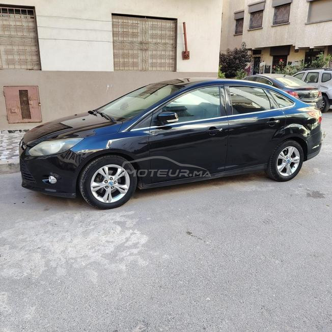 Ford Focus Diesel Manuelle 2012 à El Jadida