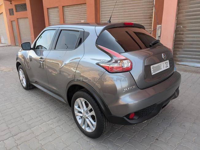 Nissan Juke Diesel Manuelle 2016 à Essaouira