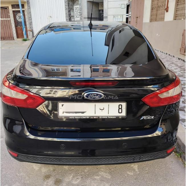 Ford Focus Diesel Manuelle 2012 à El Jadida