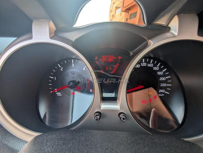 Nissan Juke Diesel Manuelle 2016 à Essaouira