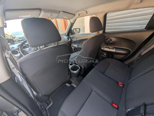 Nissan Juke Diesel Manuelle 2016 à Essaouira