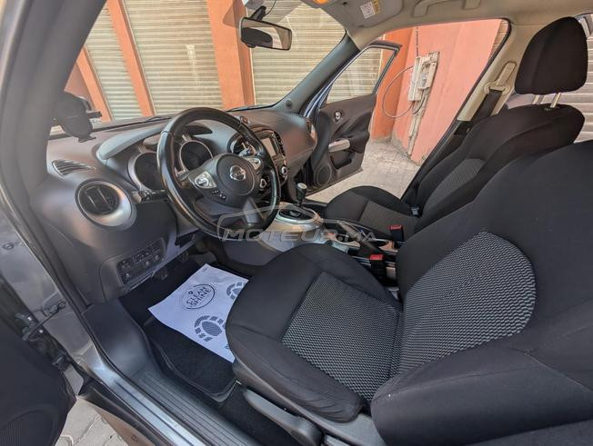 Nissan Juke Diesel Manuelle 2016 à Essaouira