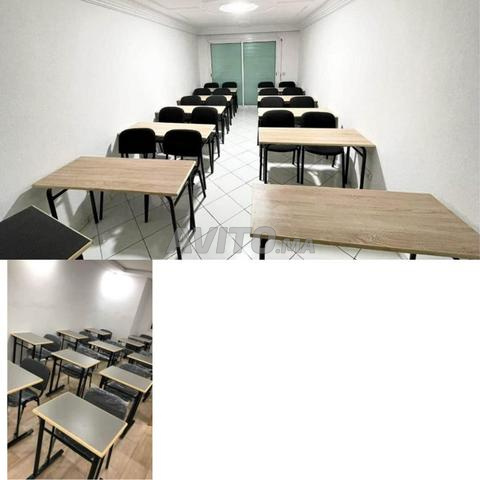 Équipements Scolaires de Qualité - 2