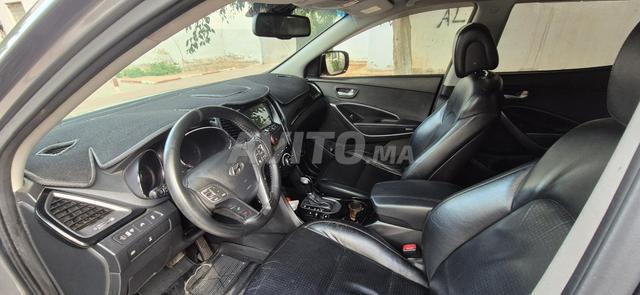 Je vends Santa Fe en bon état - 2