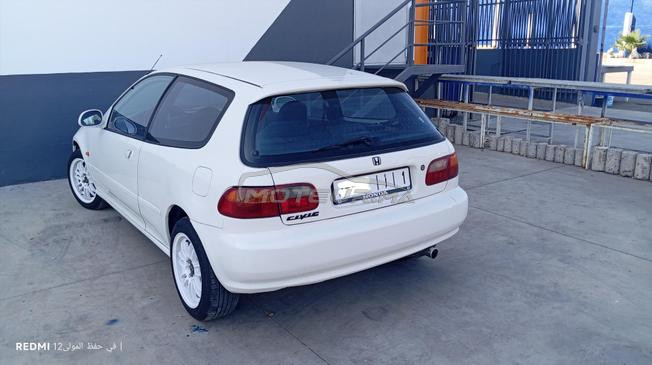 Honda civic 92diwana 99 8ch 