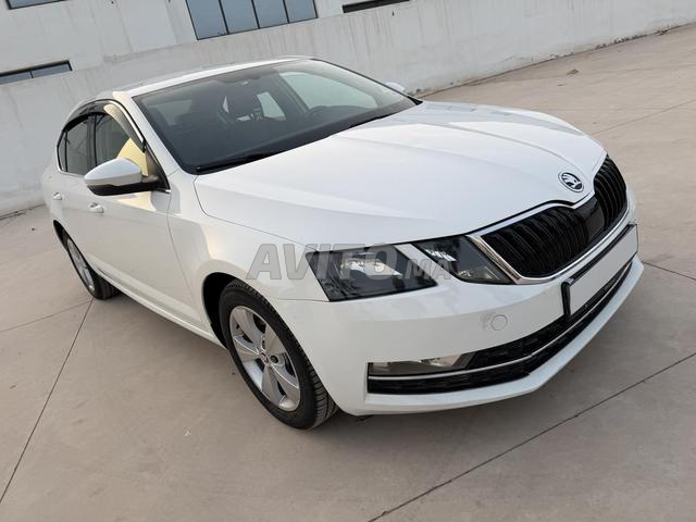Skoda Octavia diesel 8 ch manuelle - 2