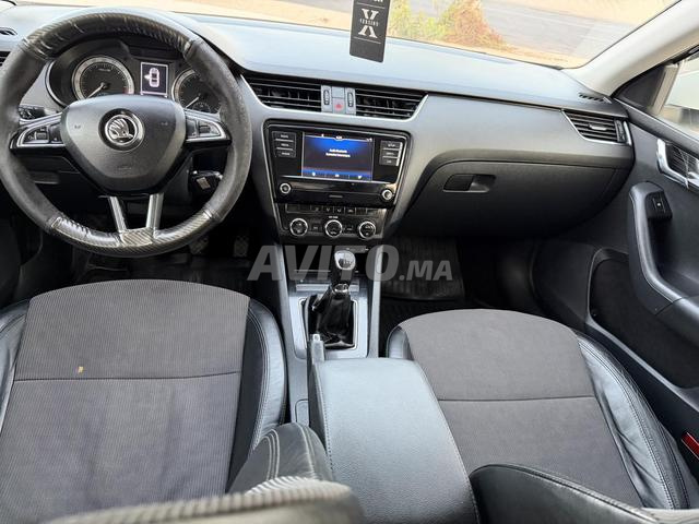 Skoda Octavia diesel 8 ch manuelle