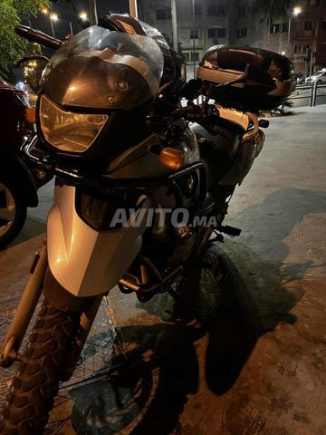 BMW F650 GS 2004 - 2