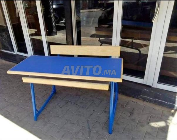 🔥 Tables Scolaires – Prix Direct Fabricant