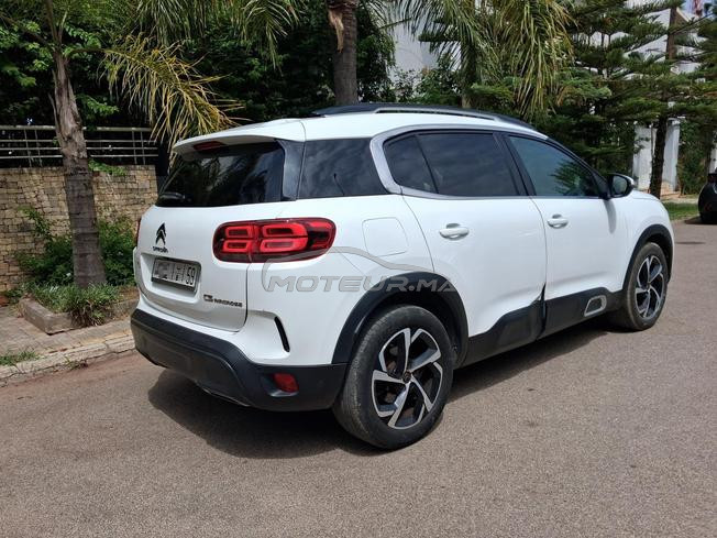 c5 aircross automatique modele 2020