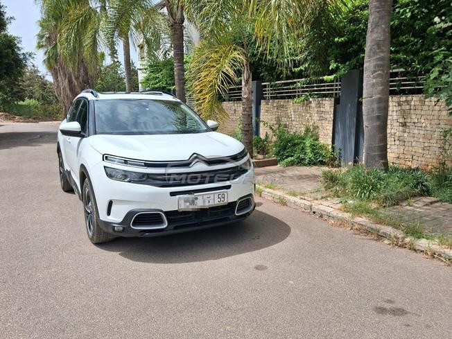 c5 aircross automatique modele 2020