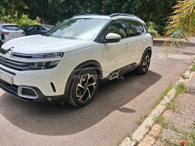 c5 aircross automatique modele 2020