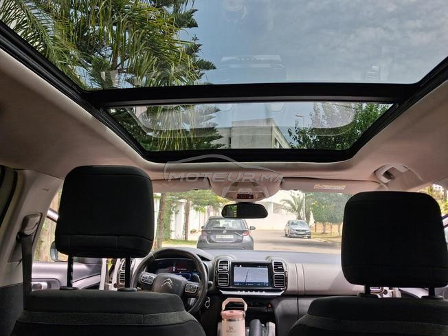 c5 aircross automatique modele 2020