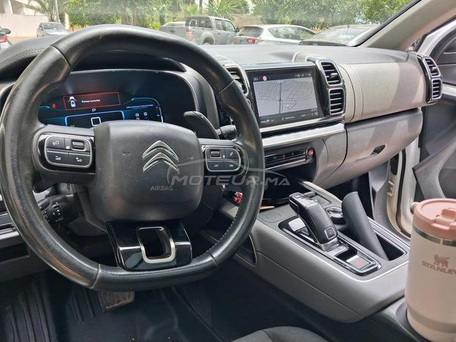 c5 aircross automatique modele 2020