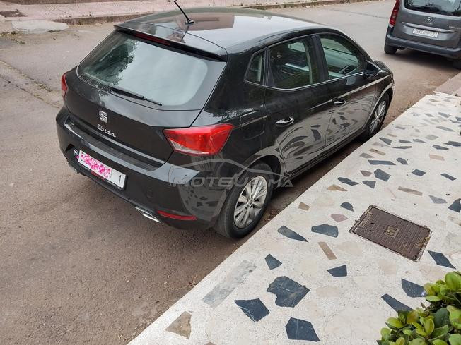 seat Ibiza 2022 