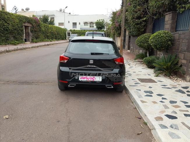 seat Ibiza 2022 