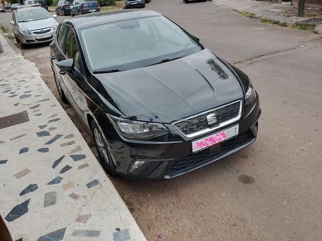 seat Ibiza 2022 