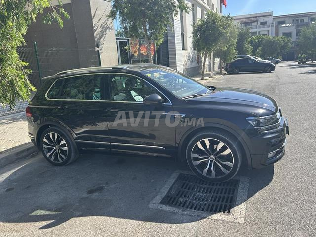 تيجوان R-Line 2019 - 2