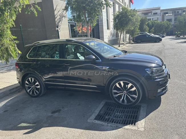 Tiguan R-Line 2019