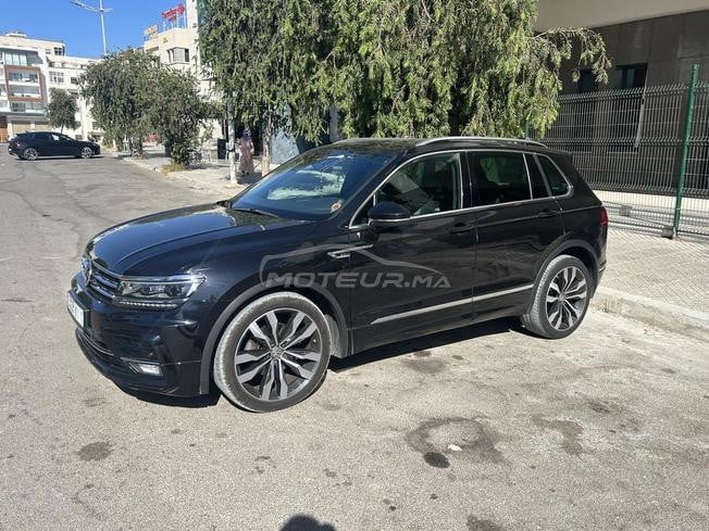 Tiguan R-Line 2019
