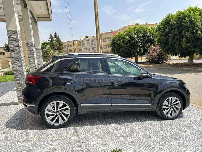 T-roc Extreme