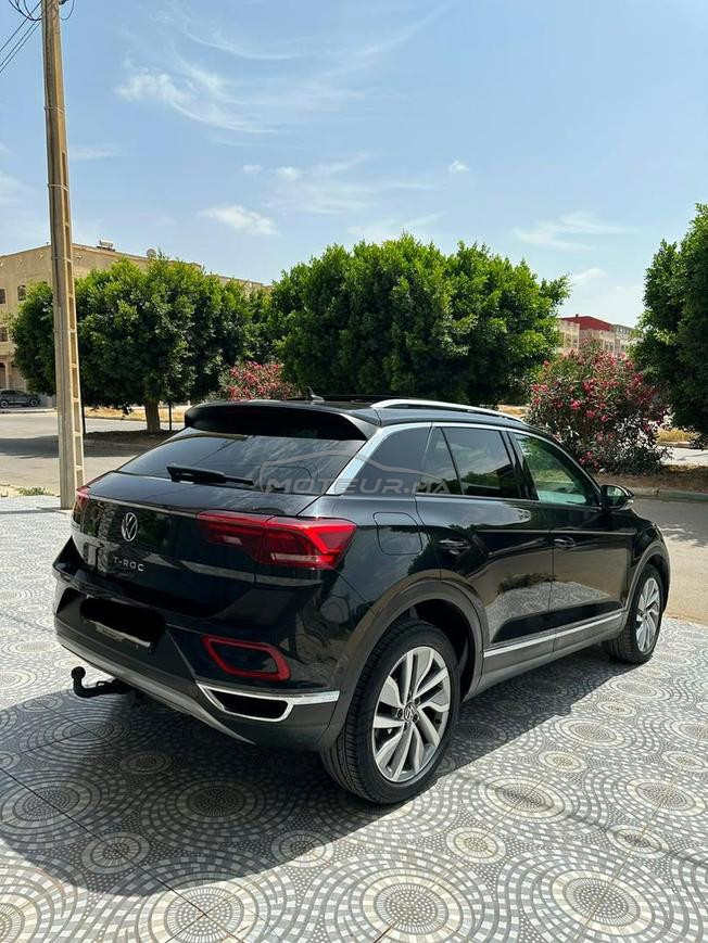 T-roc Extreme