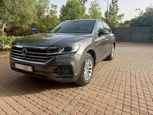 Volkswagen Touareg Diesel Automatique 2022
