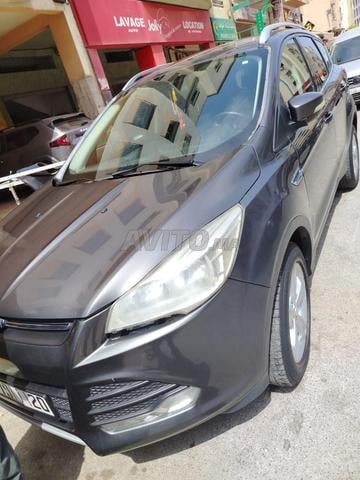 Ford Kuga diesel 8 ch manuelle - 2