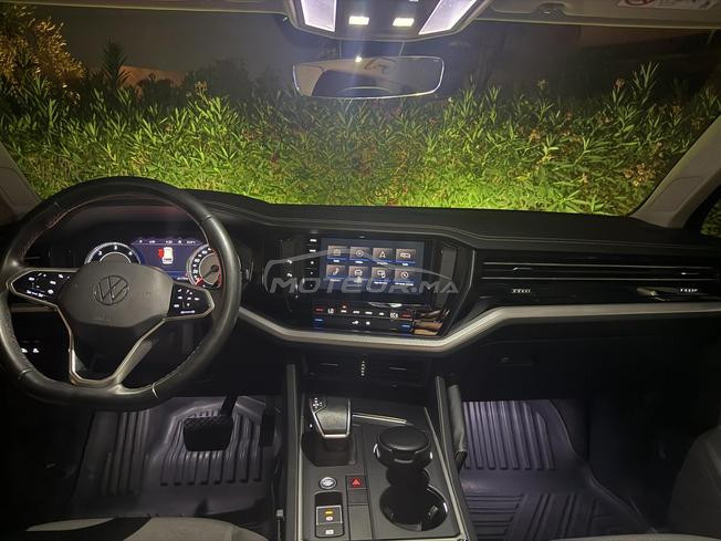 Volkswagen Touareg Diesel Automatique 2022