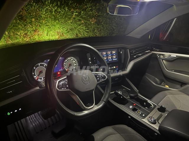 Volkswagen Touareg Diesel Automatique 2022 - 2