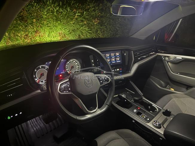 Volkswagen Touareg Diesel Automatique 2022