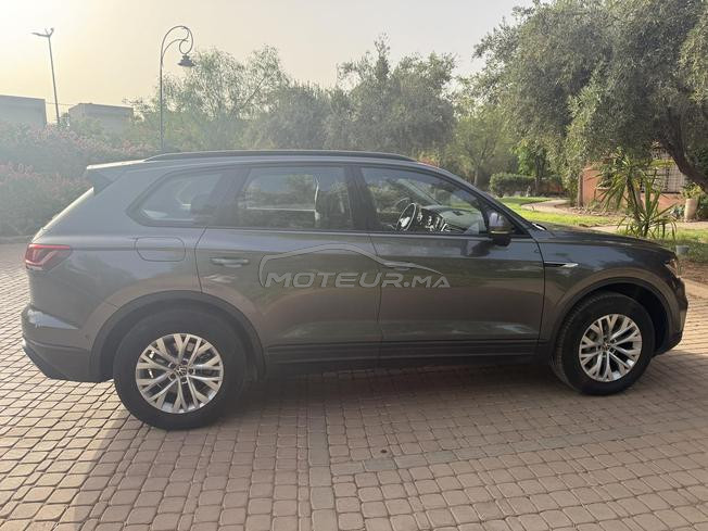 Volkswagen Touareg Diesel Automatique 2022