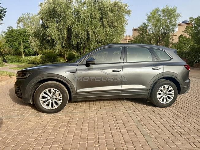 Volkswagen Touareg Diesel Automatique 2022
