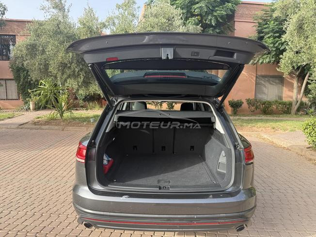 Volkswagen Touareg Diesel Automatique 2022