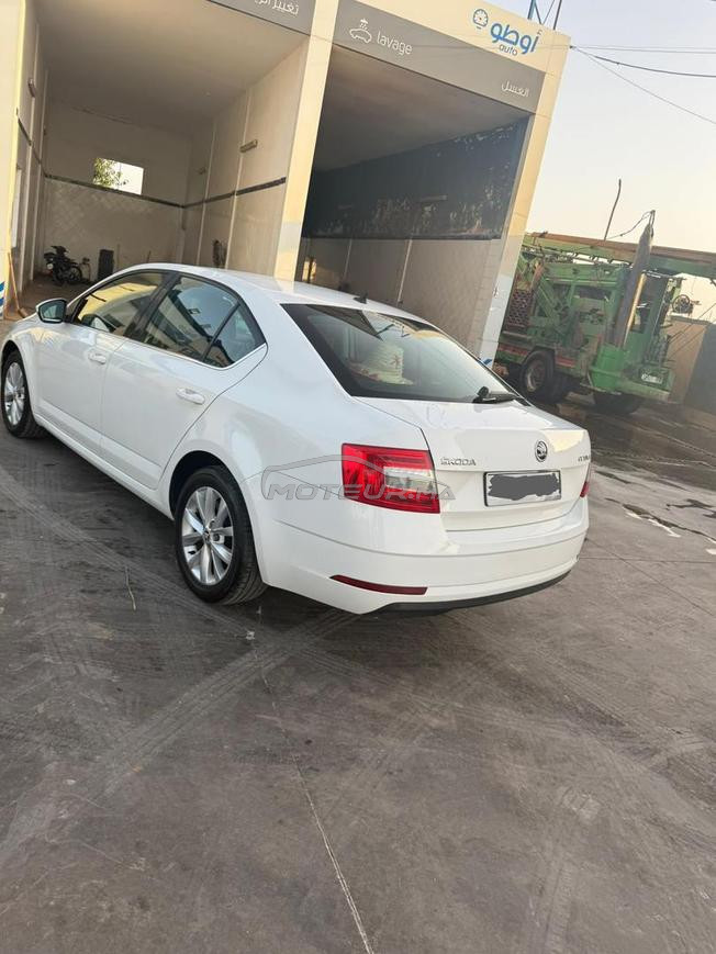 سكودا اوكتافيا