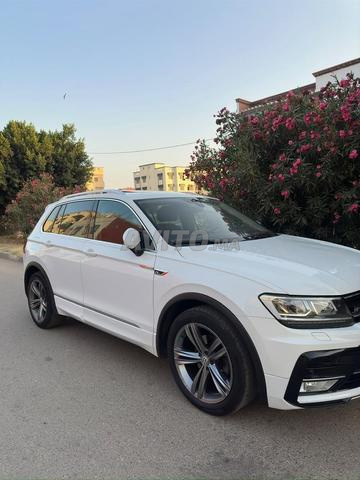 تيجوان باك Rline - 2
