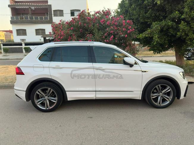 Tiguan pack Rline