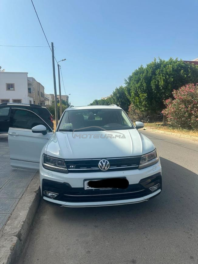 Tiguan pack Rline