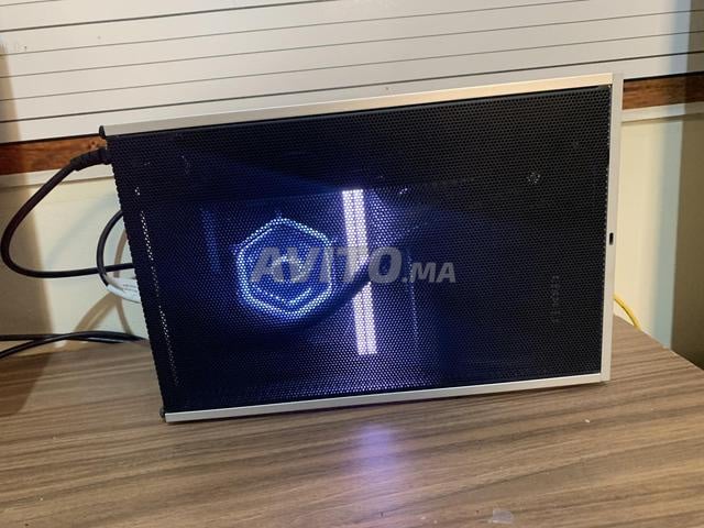 Formd t1 Mini pc gamer 4k SFF mini itx