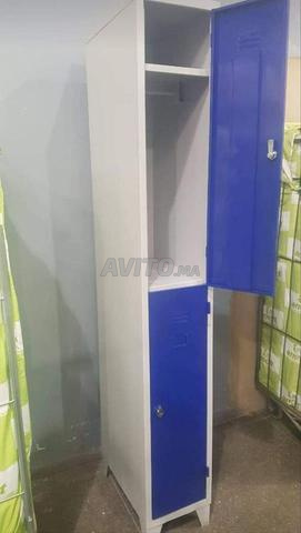 Vestiaires 2 3 4 casiers prix usine - 2