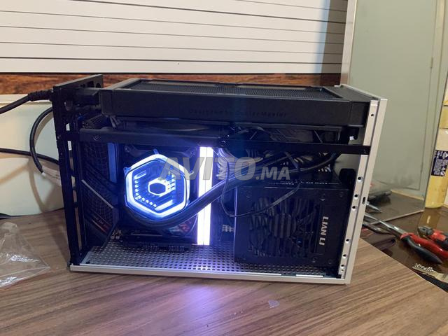Formd t1 Mini pc gamer 4k SFF mini itx - 2