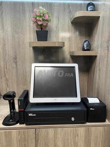 حزمة صندوق كاملة مستعملة مع شاشة - 2