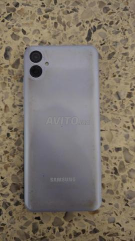 Samsung Galaxy A04e (fissure sur l'incassable) - 2