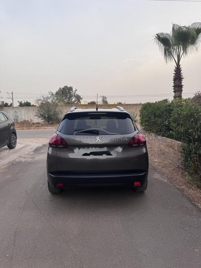Peugeot 2008 Diesel Manuelle 2019 à Bouskoura