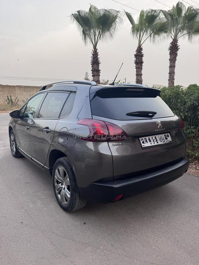 Peugeot 2008 Diesel Manuelle 2019 à Bouskoura