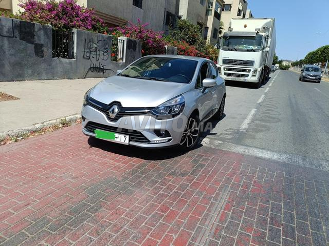 Renault Clio 4 diesel - 2