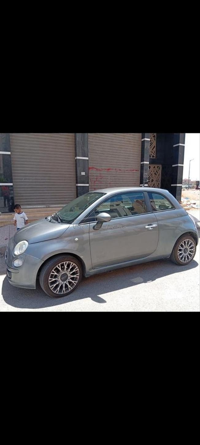 fiat5oo automatique 