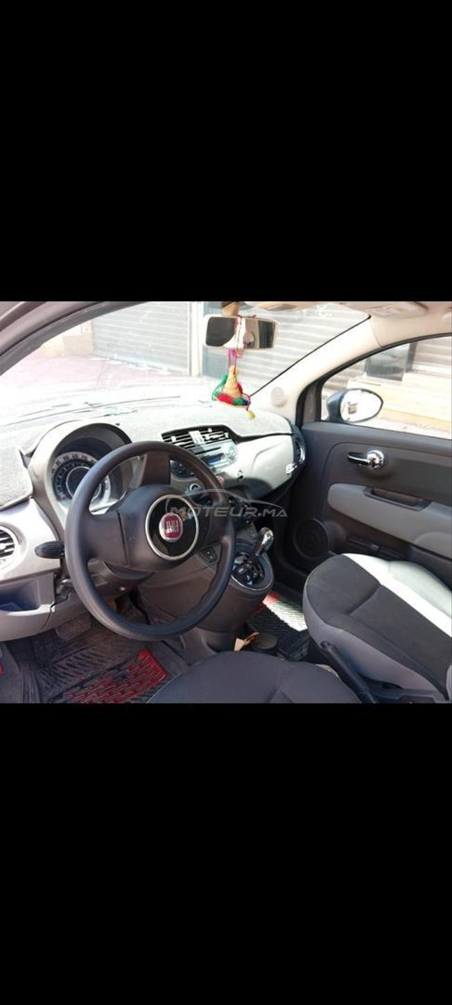 fiat5oo automatique 